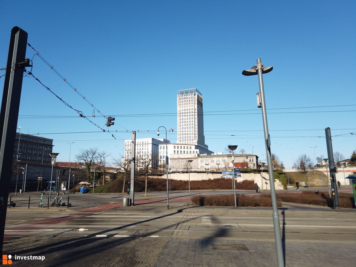 Zdjęcie Unity Centre fot. Damian Daraż 