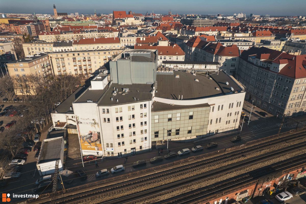 Zdjęcie Teatr Polski we Wrocławiu (modernizacja) fot. Jakub Zazula 