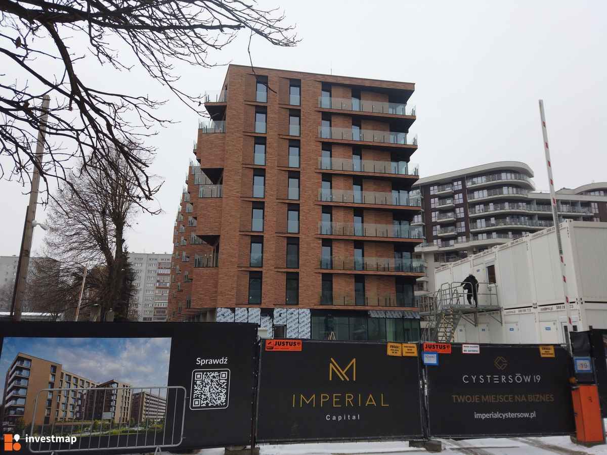 Zdjęcie Cystersów 19 fot. Damian Daraż 