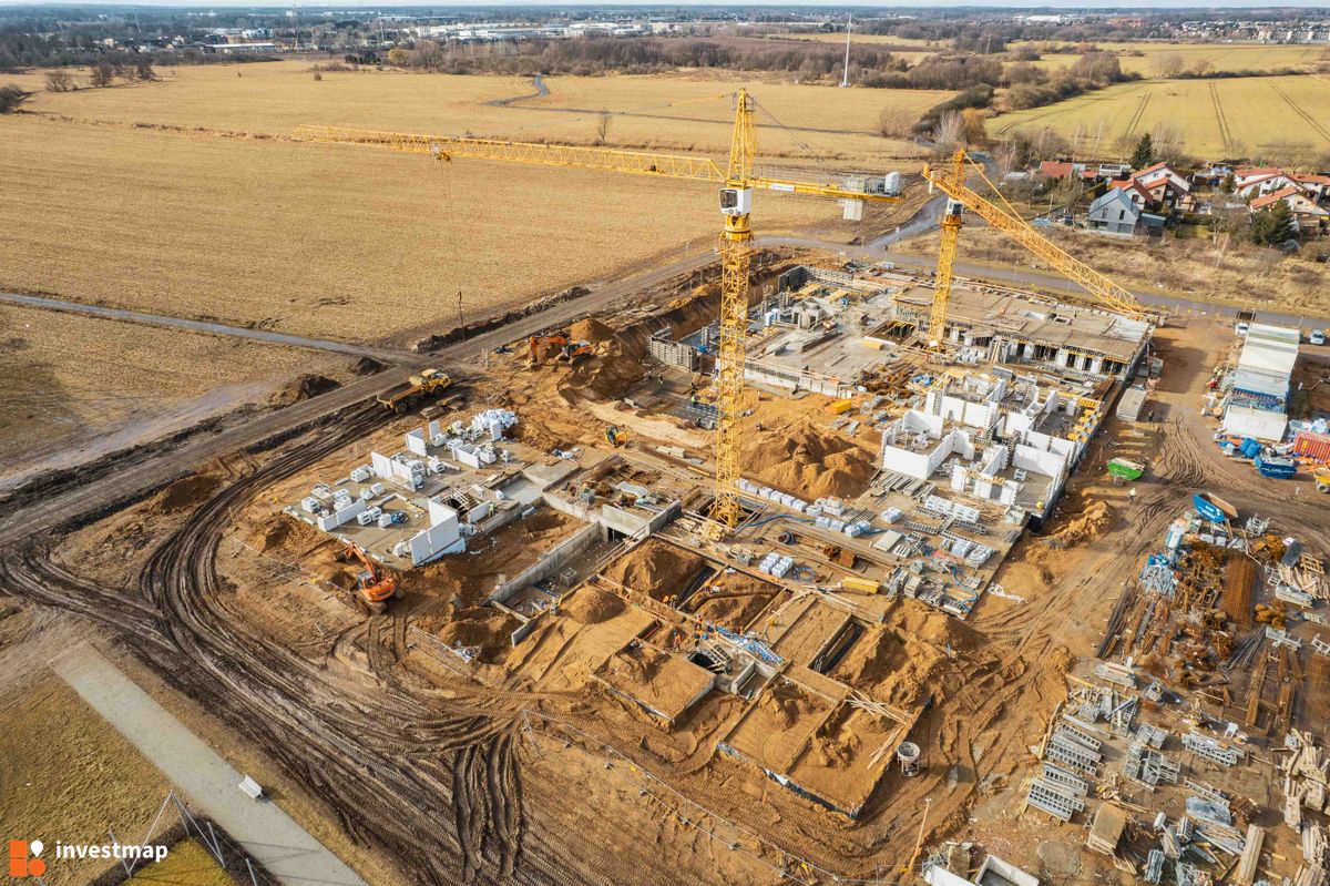 Zdjęcie Atria Nowe Żerniki fot. Jakub Zazula 