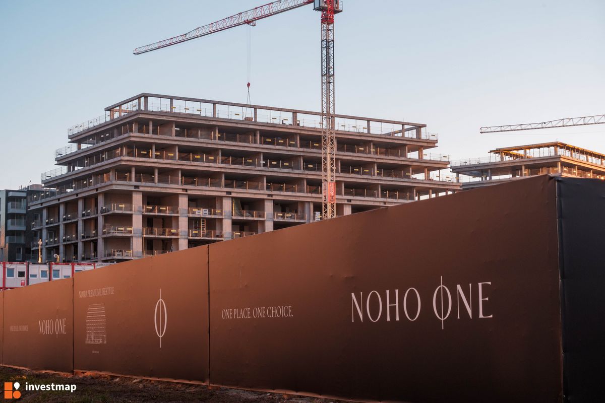 Zdjęcie Noho One fot. Jakub Zazula 