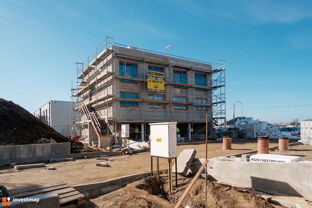 Zdjęcie Waniliowa fot. PROFIT Development