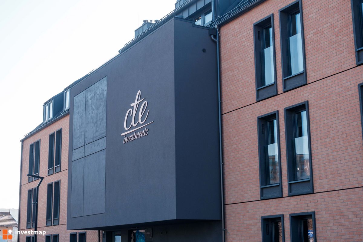 Zdjęcie Apartamenty Świeradowska fot. Grupa CTE