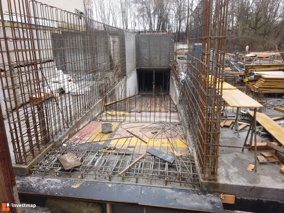 Zdjęcie Grzegórzecka 103 fot. Damian Daraż 