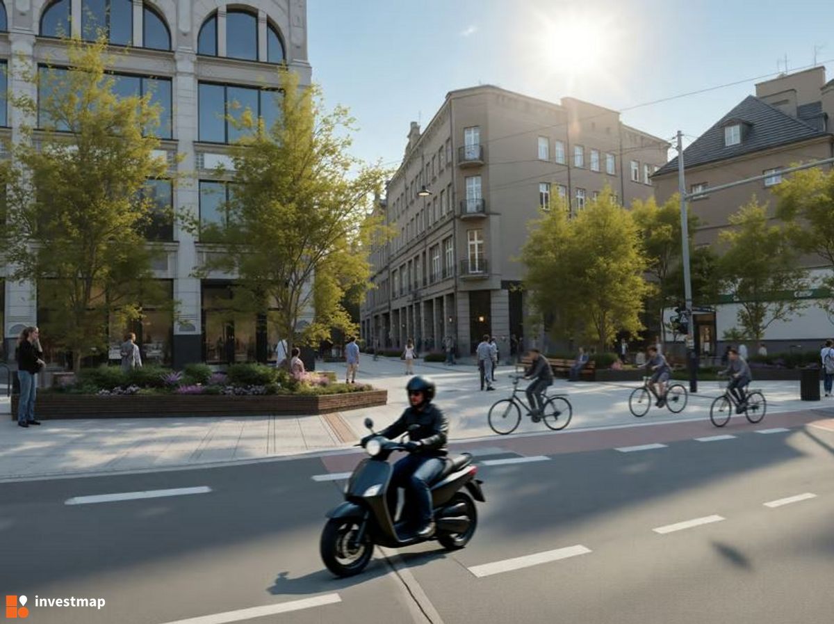 Wizualizacja Ulica Ruska dodał Orzech 