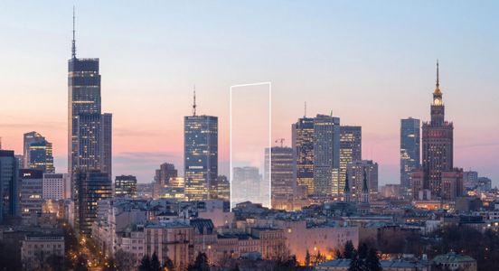 W centrum Warszawy powstanie nowy 170-metrowy apartamentowiec o standardzie ultra luxury