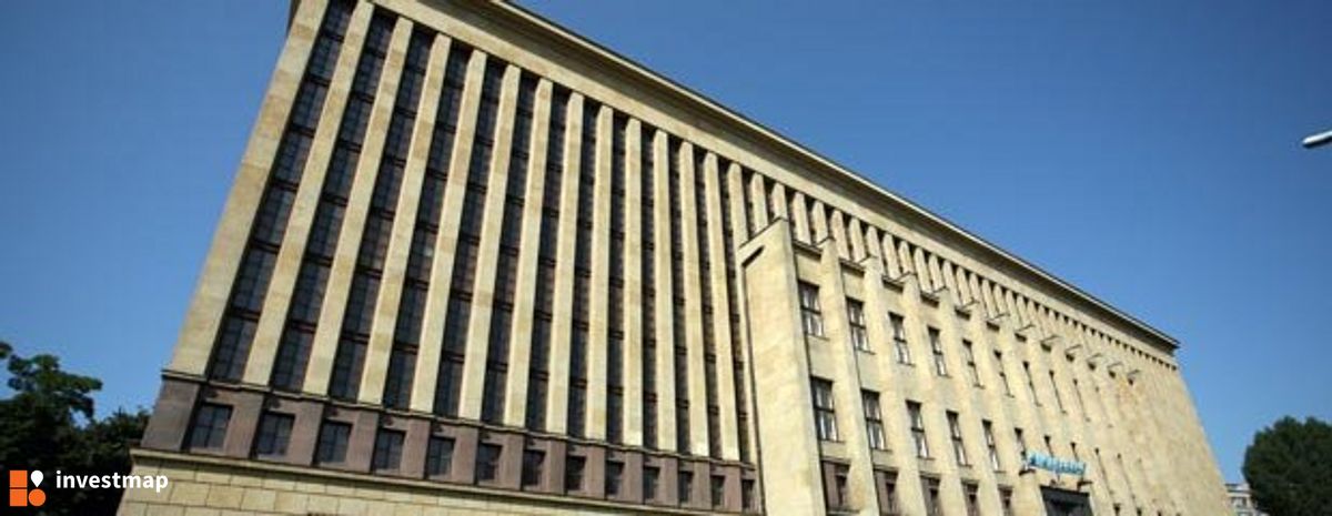 Wizualizacja [Kraków] Remont biblioteki Jagiellońskiej dodał stivi 