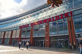 Pasaż Grunwaldzki we Wrocławiu odświeża swoją ofertę