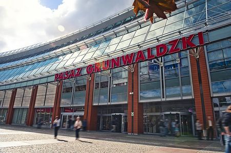 Pasaż Grunwaldzki we Wrocławiu odświeża swoją ofertę