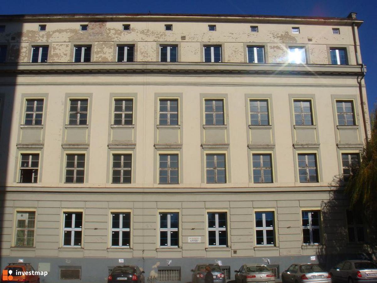 Zdjęcie [Wrocław] Biurowiec "Rodis Center" fot. Jan Augustynowski