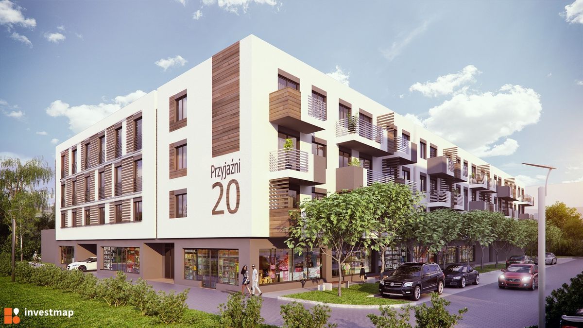Wizualizacja [Wrocław] Osiedle "MiniMax" dodał alsen strasse 67 