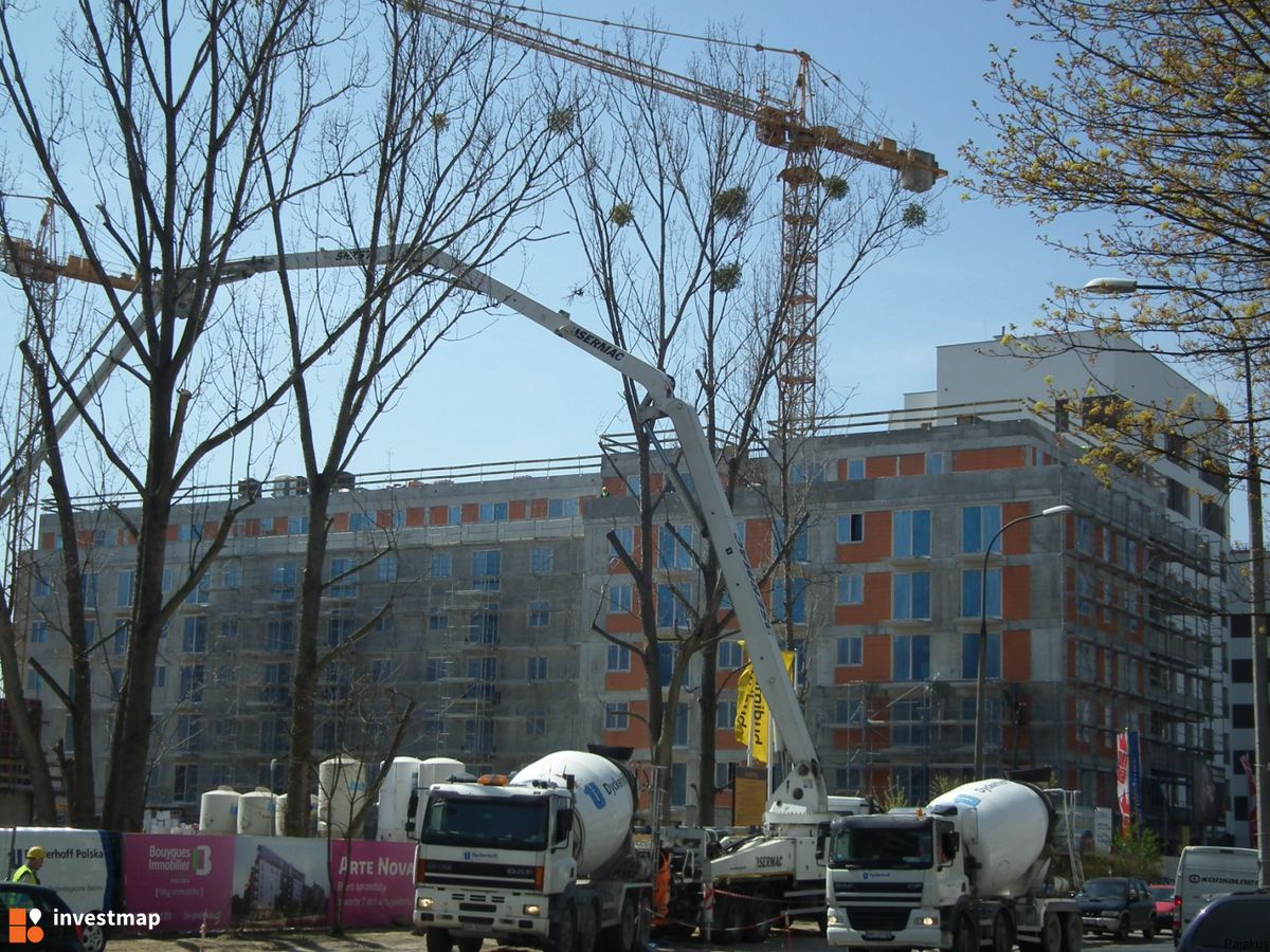 Zdjęcie [Warszawa] JK 51 fot. Pajakus 