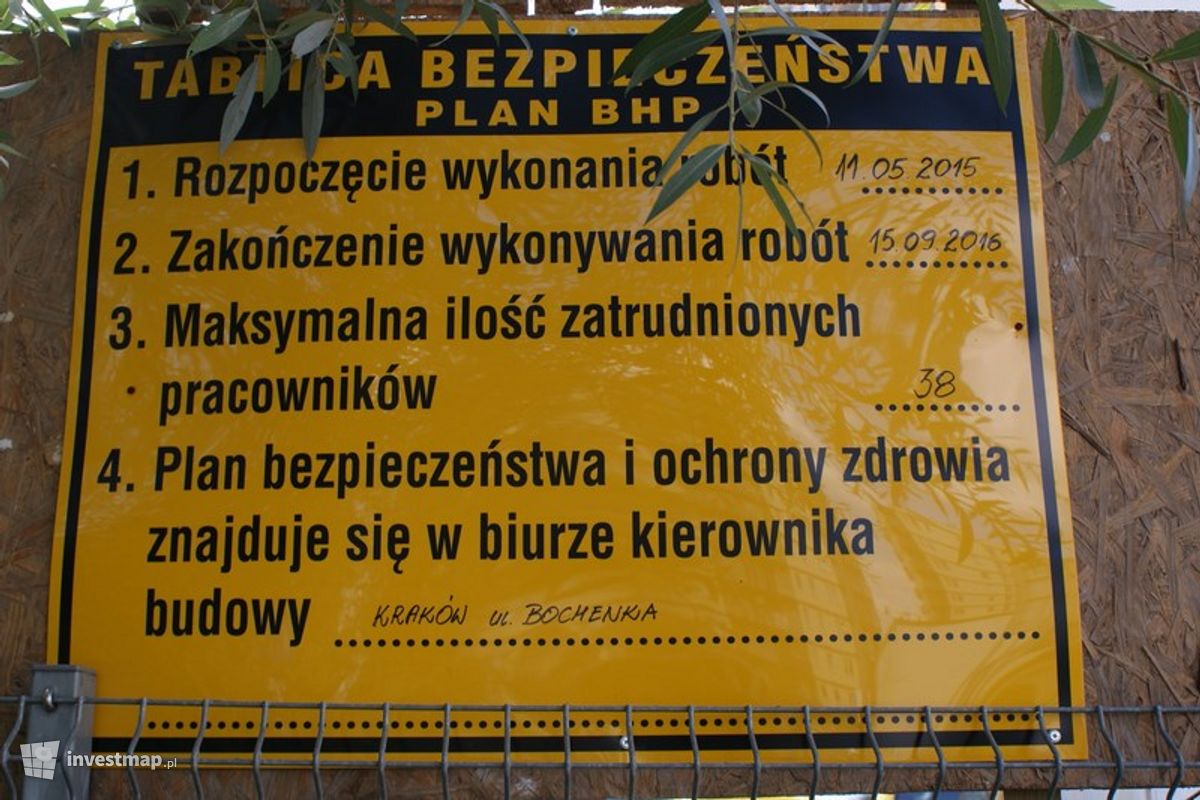 Zdjęcie [Kraków] Osiedle "Malwy" fot. Damian Daraż 