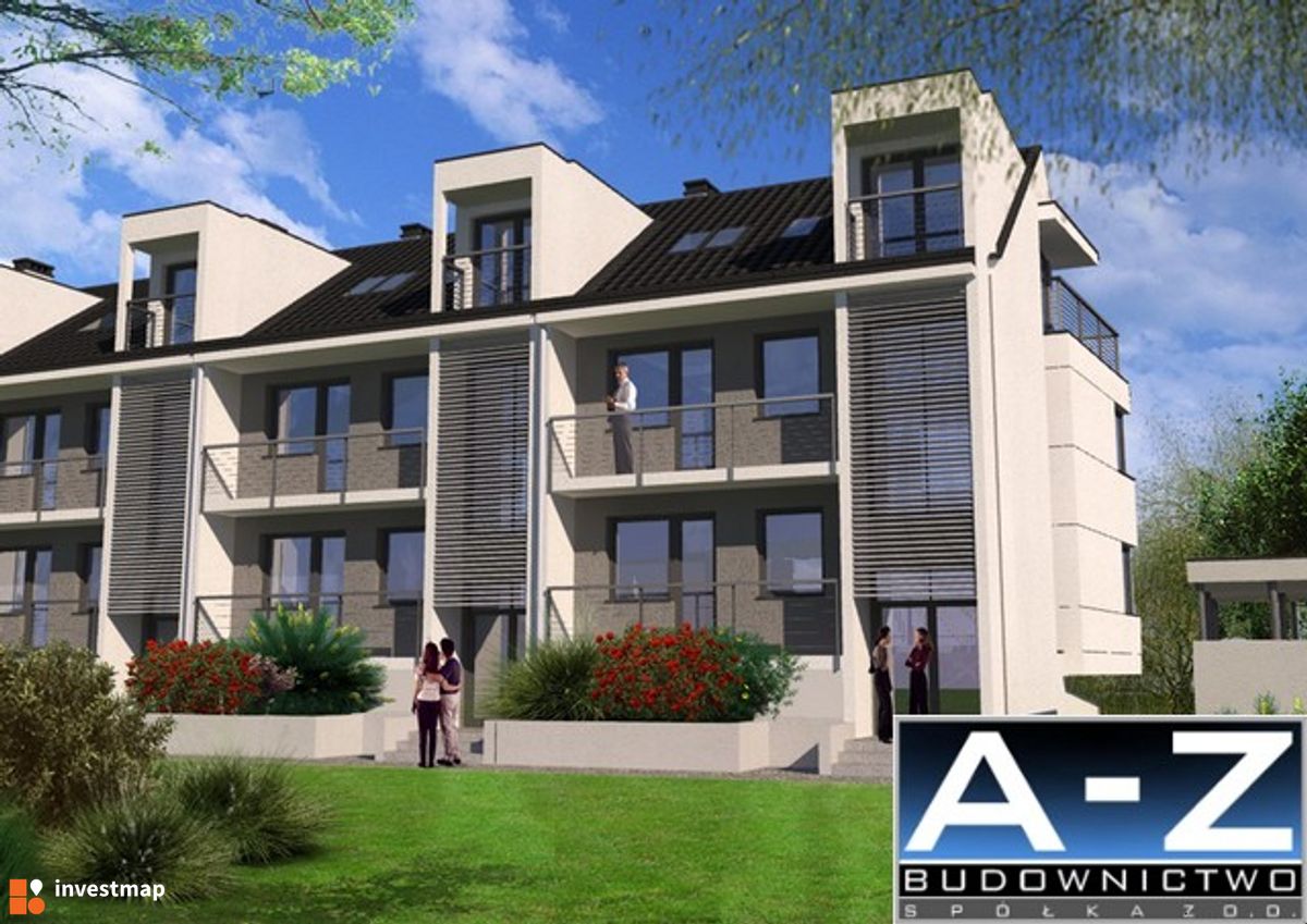 Wizualizacja [Wrocław] Apartamenty "Górecka 8" dodał Jan Hawełko 