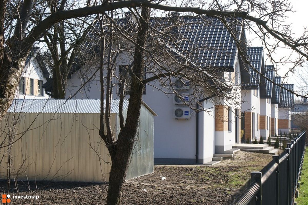Zdjęcie [Kraków] Osiedle Familijne, ul. Stadionowa fot. Damian Daraż 
