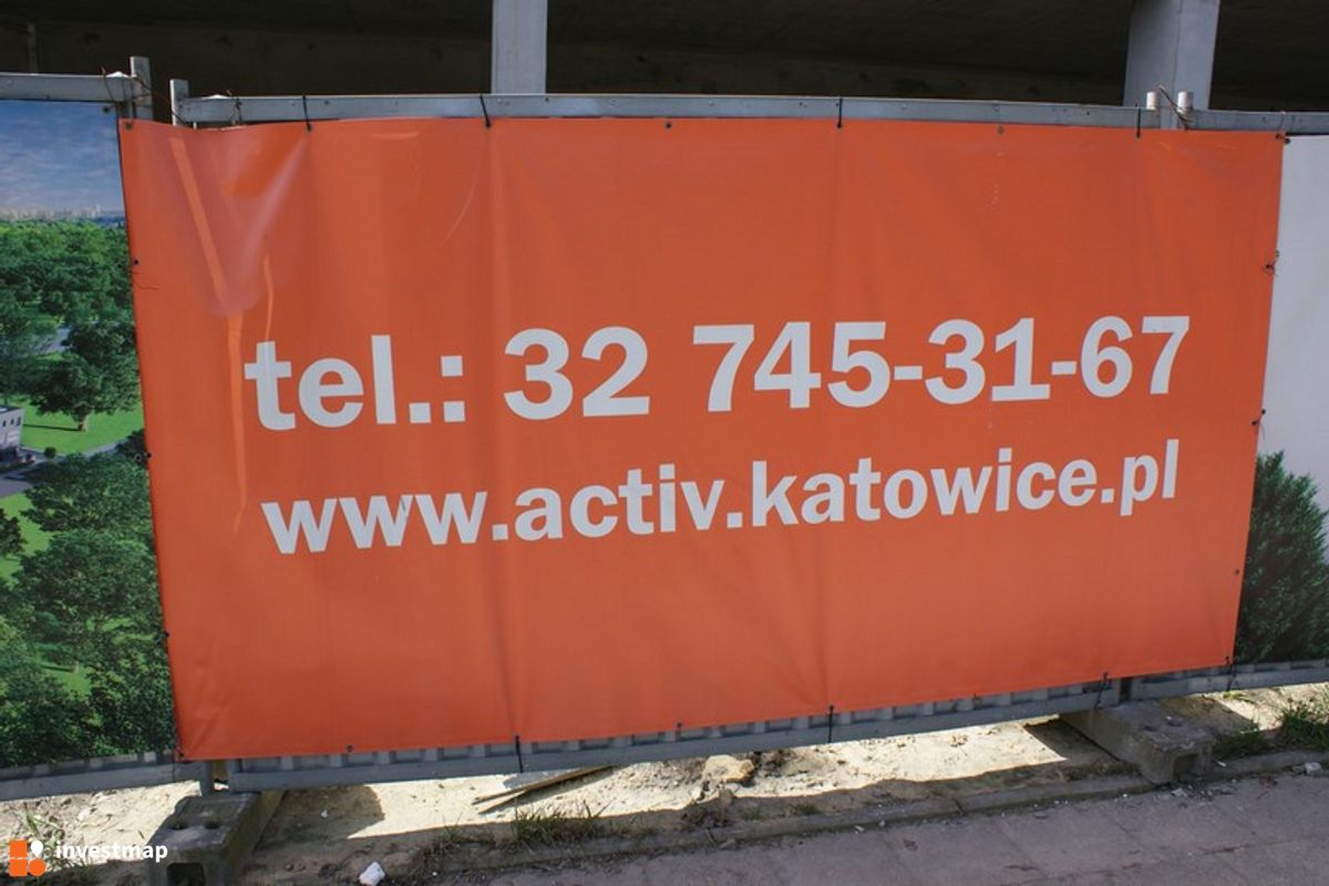 Zdjęcie [Katowice] Osiedle "4 Wieże" fot. Damian Daraż 