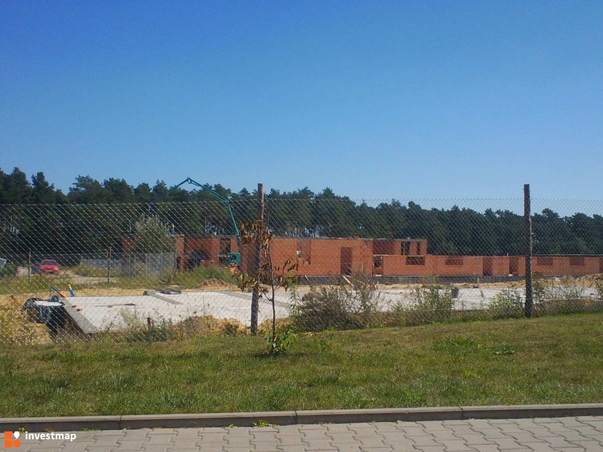 Zdjęcie [Wilczyce] Osiedle domów wielorodznnych "Małe Wilczyce" fot. Orzech 
