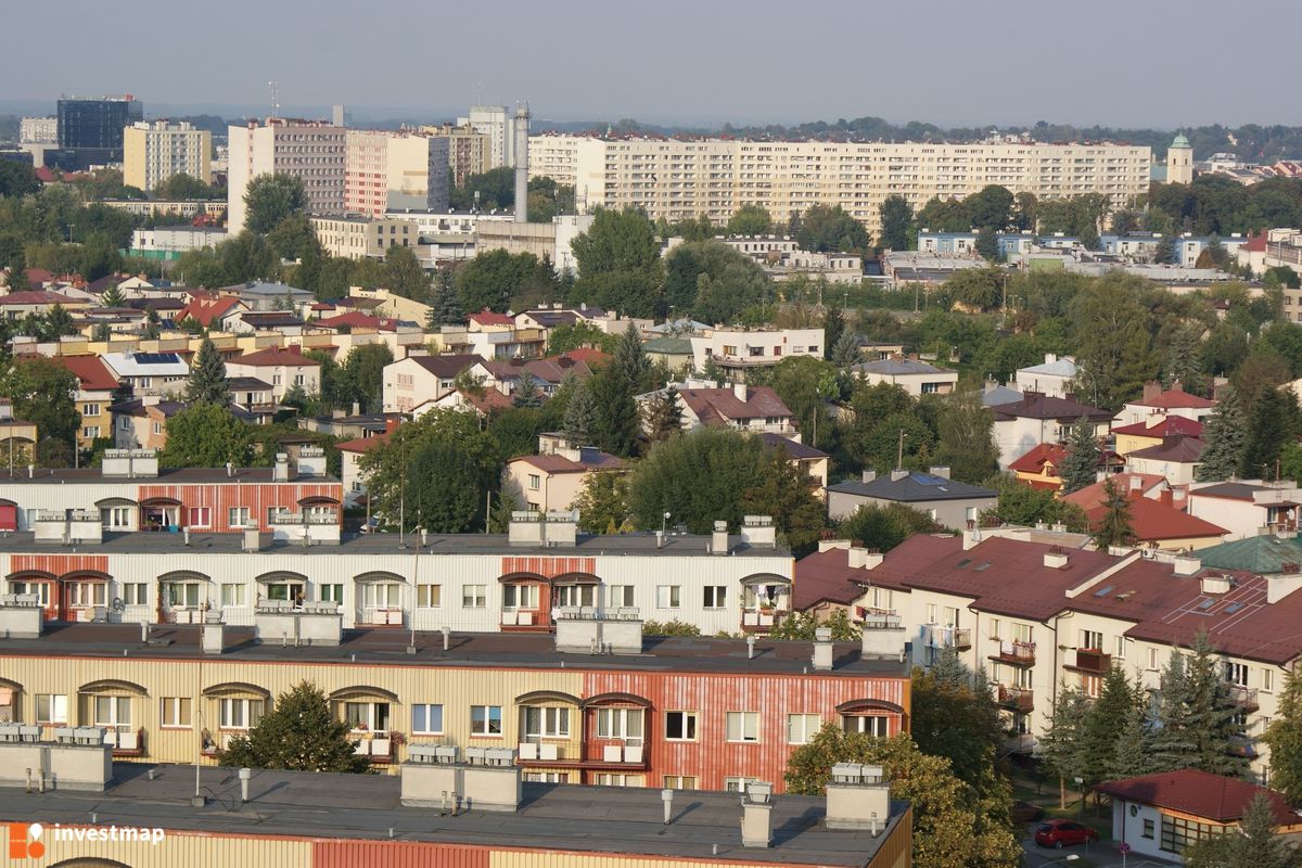 Zdjęcie [Rzeszów] Remont Elewacji, ul. Malczewskiego 3 fot. Damian Daraż 