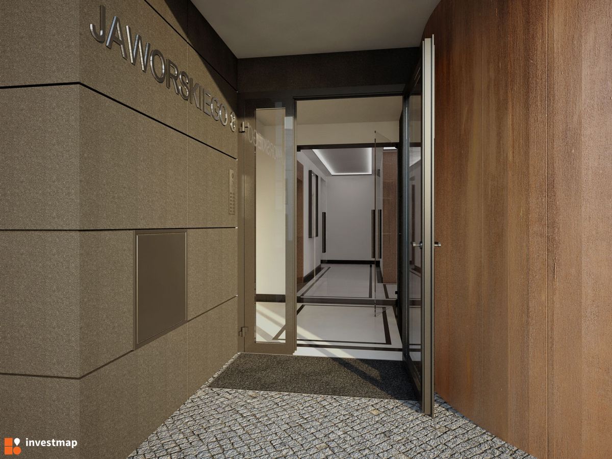 Wizualizacja [Kraków] Apartamenty Jaworskiego 8 dodał Damian Daraż 