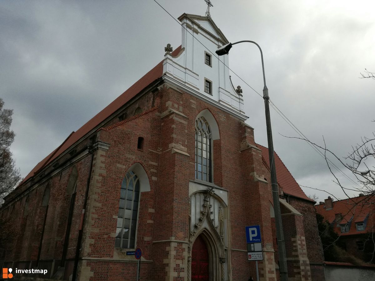 Zdjęcie [Wrocław] Muzeum Architektury fot. Jan Augustynowski