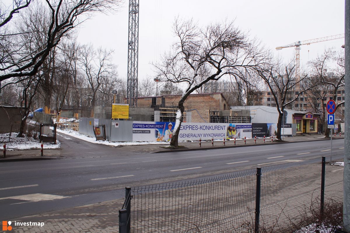 Zdjęcie [Kraków] Apartamenty "Wrocławska 87" fot. Damian Daraż 