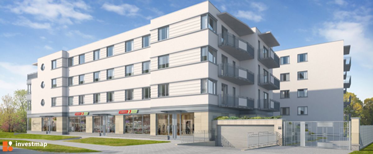 Wizualizacja [Lublin] Osiedle "Nowy Przylądek" dodał bista 