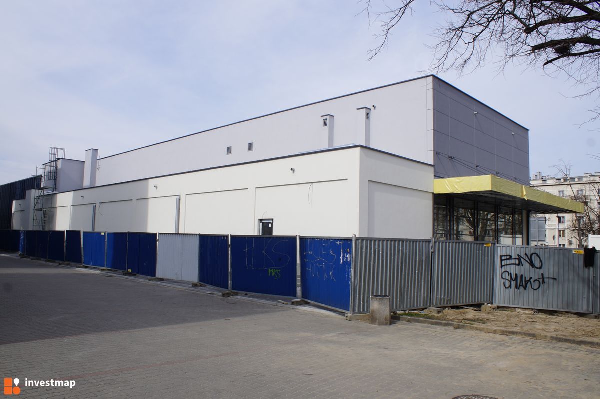 Zdjęcie Lidl Os. Centrum E fot. Damian Daraż 