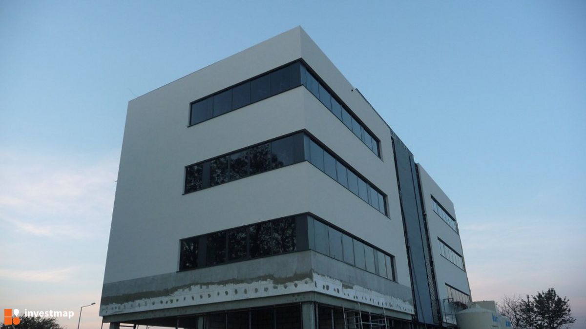 Zdjęcie [Lublin] Biurowiec "Centrum Biznesu Kaskada" fot. bista 