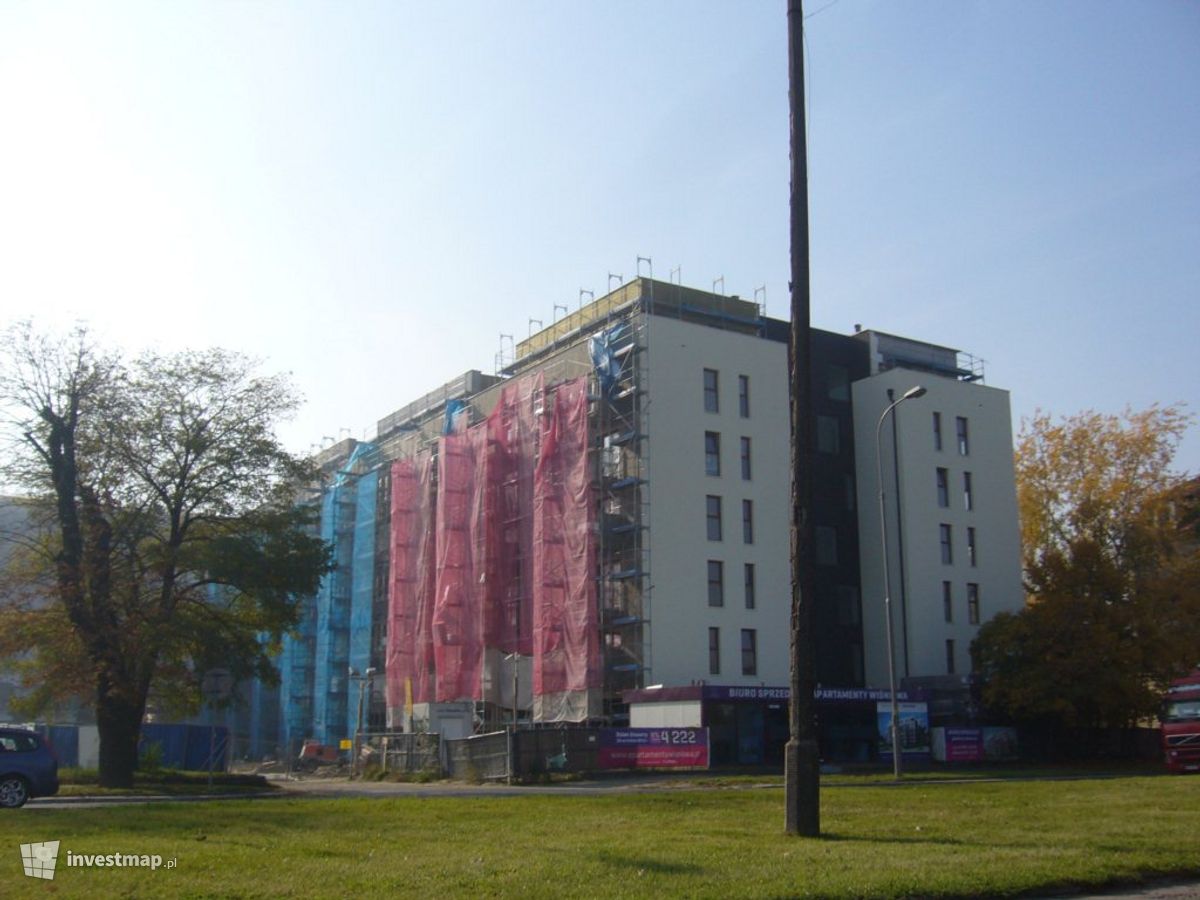 Zdjęcie [Wrocław] Apartamenty "Wiśniowa" fot. Orzech 