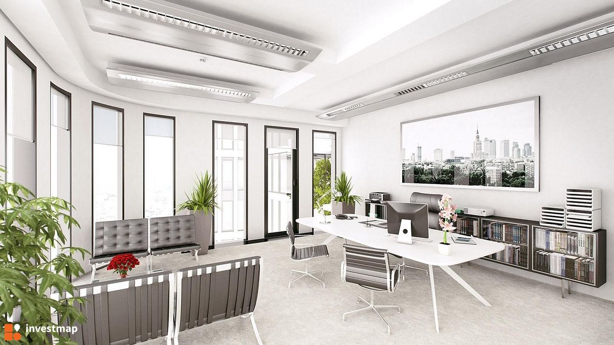 Wizualizacja Nimbus Office dodał Jan Hawełko 
