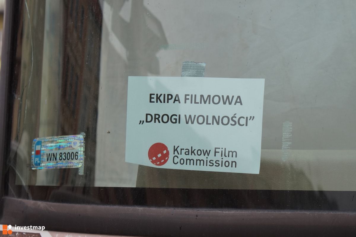 Zdjęcie Mały Rynek fot. Damian Daraż 