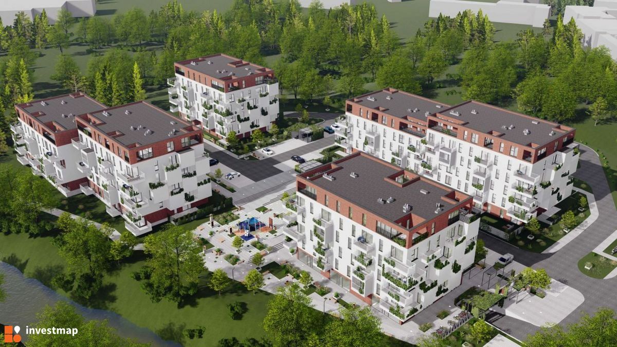 Wizualizacja Sielec Renarda dodał Wojciech Jenda