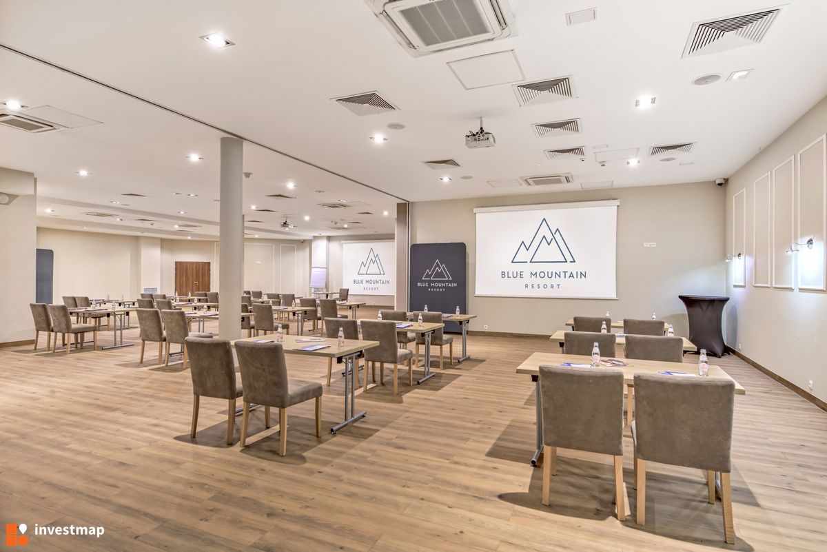 Zdjęcie Blue Mountain Resort fot. Wojciech Jenda