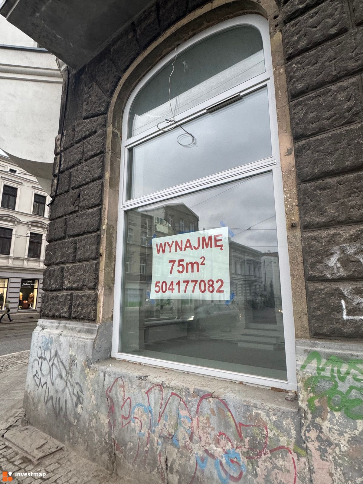 Zdjęcie Narutowicza 35 fot. Jan Augustynowski