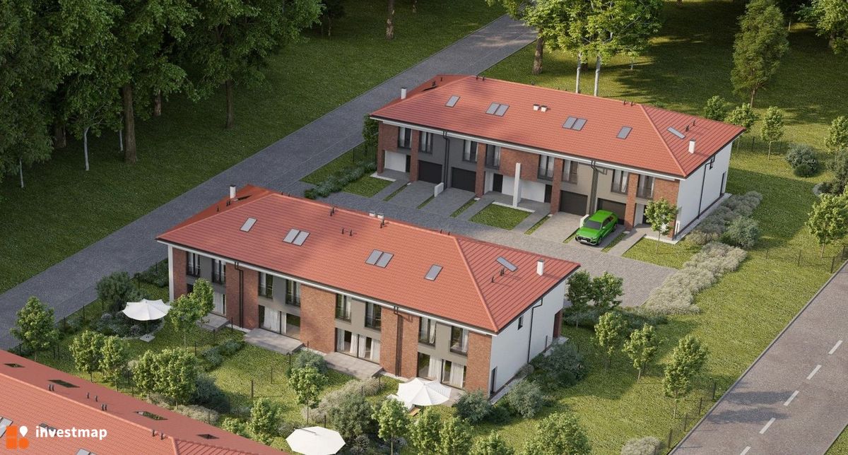 Wizualizacja Domy Golfowe dodał Wojciech Jenda