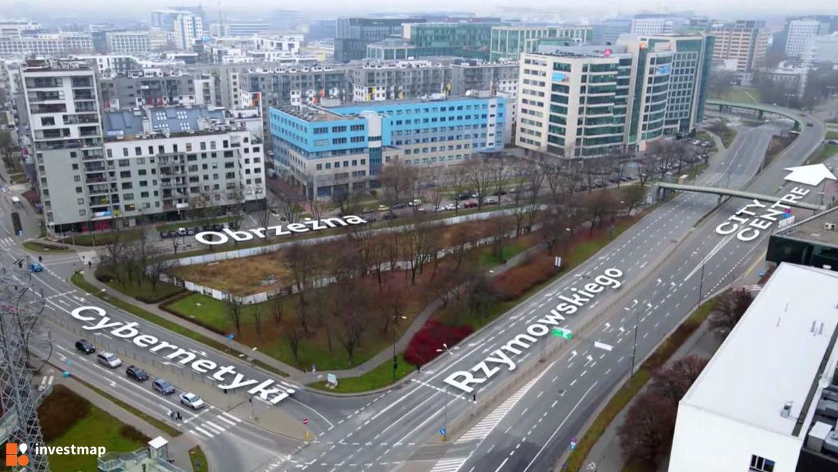 Wizualizacja Prywatny dom studencki dodał Wojciech Jenda