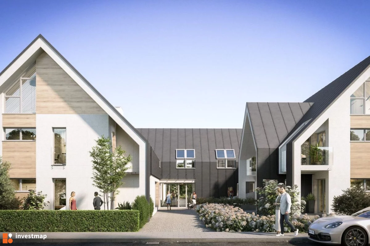 Wizualizacja Yacht Apartment dodał Wojciech Jenda