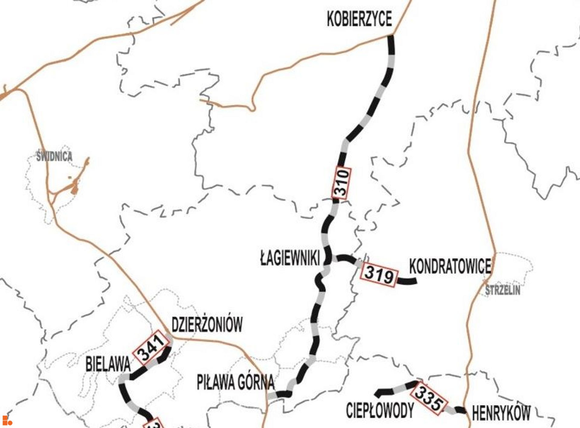 Rewitalizacja linii kolejowej nr 310 (Kobierzyce – Przerzeczyn)