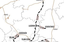 Rewitalizacja linii kolejowej nr 310 (Kobierzyce – Przerzeczyn)
