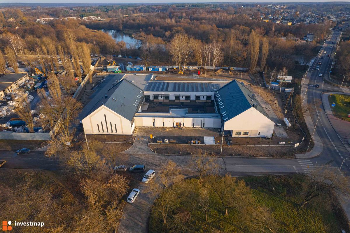 Zdjęcie Hospicjum, ul. Kępy 2/4 fot. Jakub Zazula 