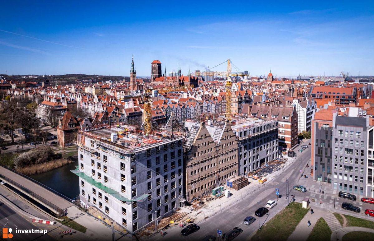 Zdjęcie Hotel Renaissance Gdańsk fot. Orzech 