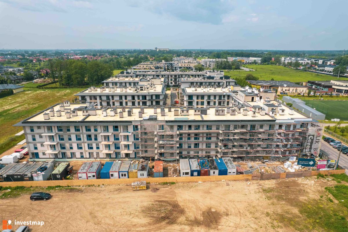 Zdjęcie Osiedle Hemara fot. PROFIT Development