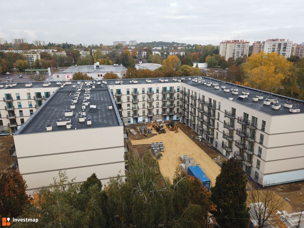 Zdjęcie Os. Strusia 20 fot. Damian Daraż 