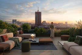 Apartamentowiec Ogrodowa 12