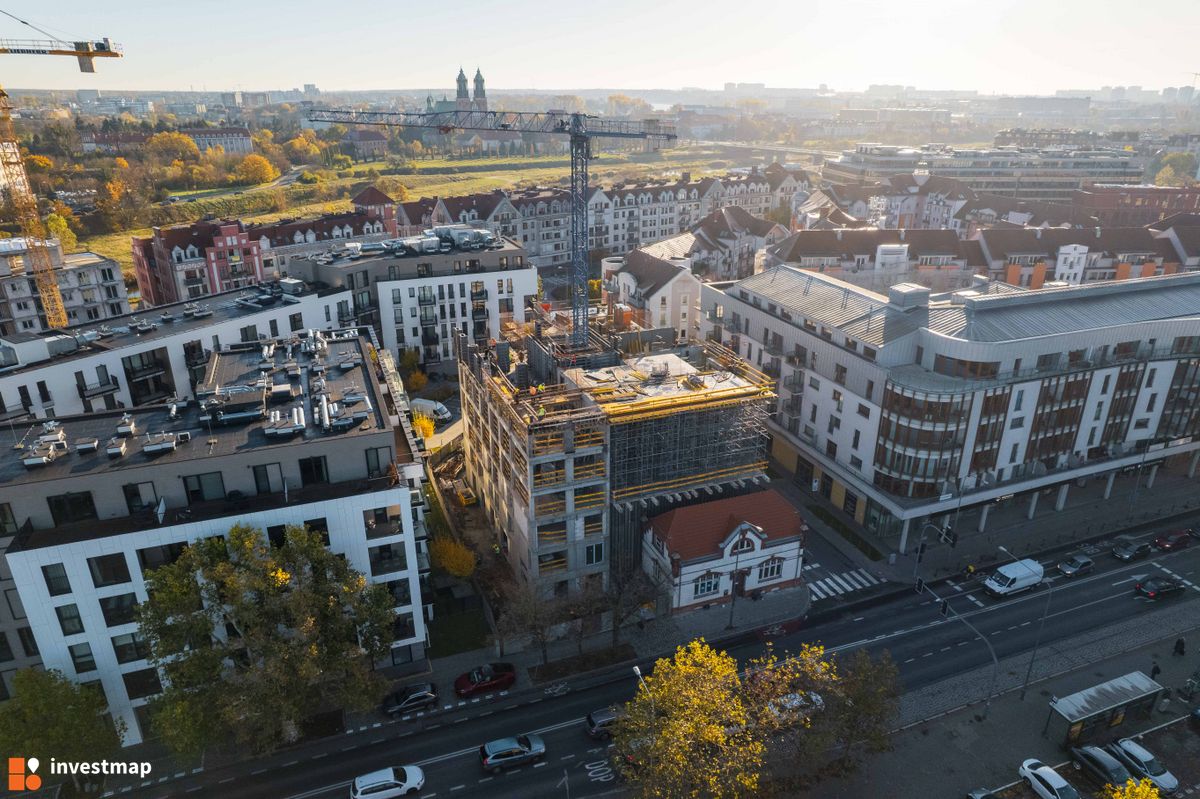 Zdjęcie  Kapitanat Garbary fot. Jakub Zazula 