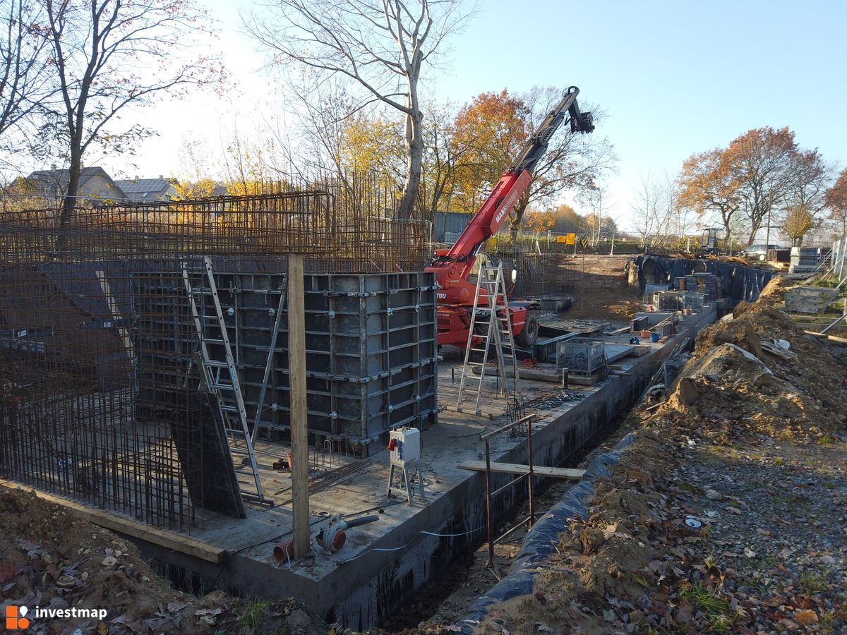 Zdjęcie Żłobek, ul. Niebyła fot. Damian Daraż 