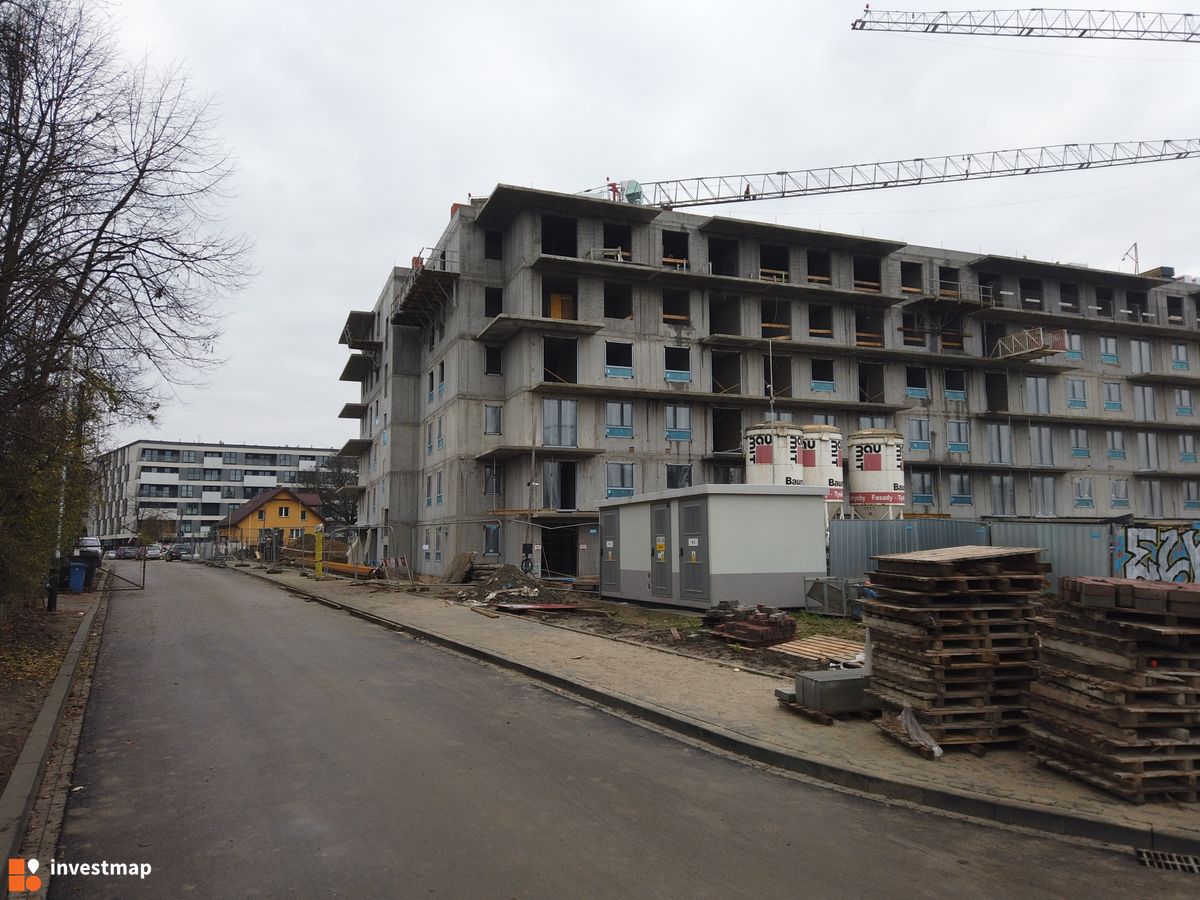 Zdjęcie Prato Park fot. Damian Daraż 