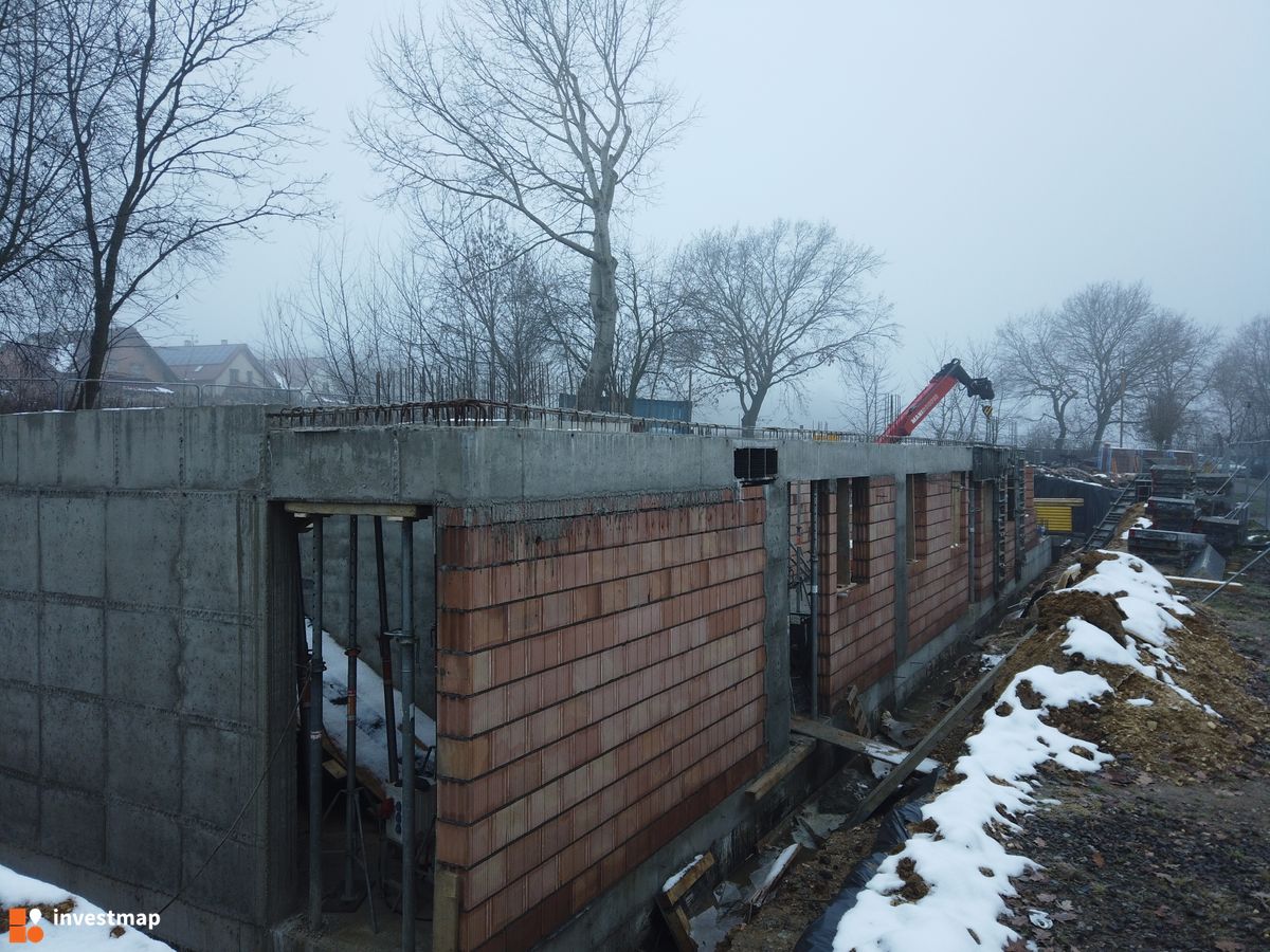 Zdjęcie Żłobek, ul. Niebyła fot. Damian Daraż 