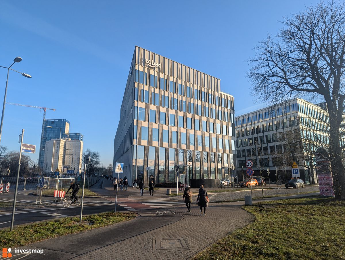 Zdjęcie Nowy Rynek fot. Jakub Zazula 