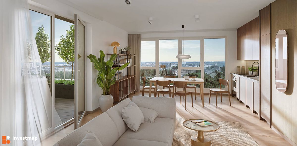 Wizualizacja Witosa Park dodał Wojciech Jenda